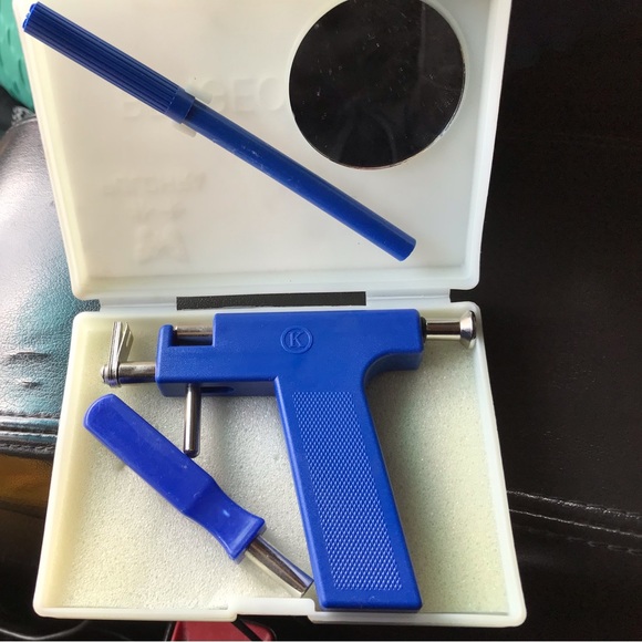 Piercing gun - Picture 3 of 5